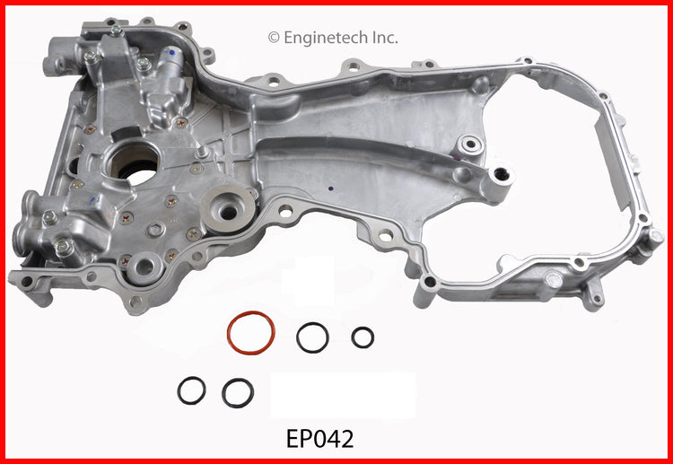 Enginetech Premium Engine Rebuild Kit for Nissan 2.5L Engines - All Standard Sizes