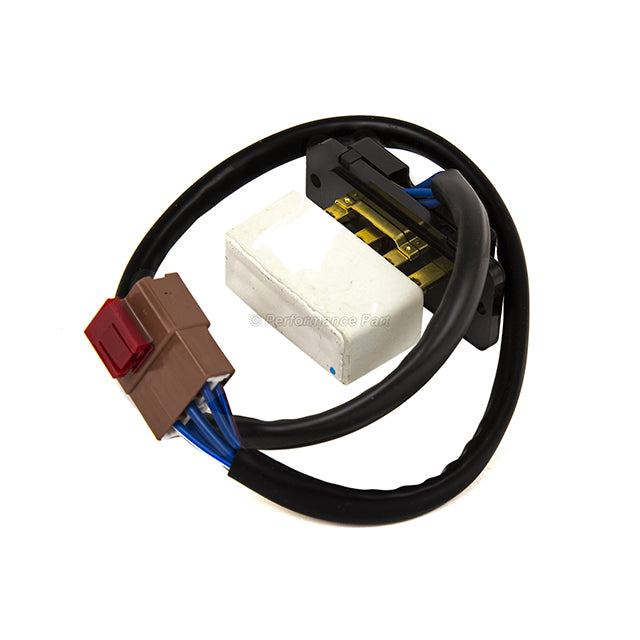 HVAC Blower Motor Resistor for 90-93 Honda Accord