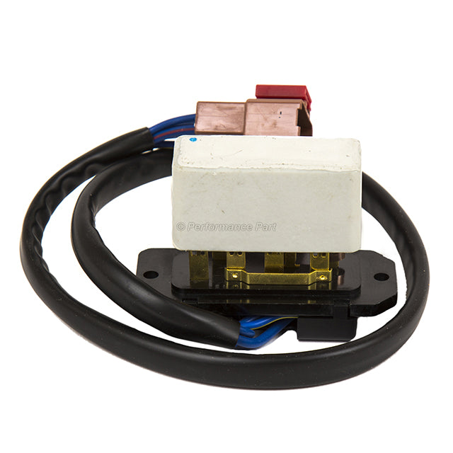 HVAC Blower Motor Resistor for 90-93 Honda Accord