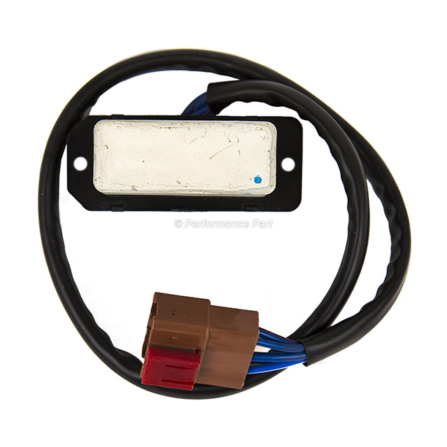 HVAC Blower Motor Resistor for 90-93 Honda Accord
