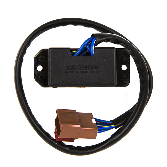HVAC Blower Motor Resistor for 90-93 Honda Accord