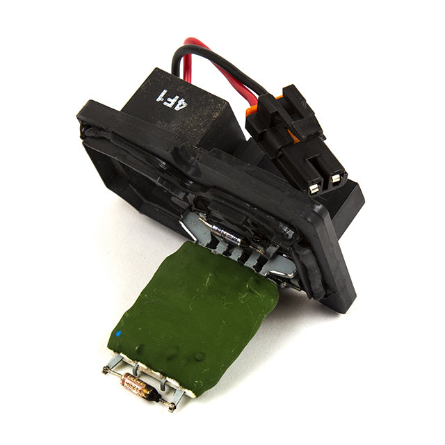 HVAC Blower Motor Resistor for 97-05 Oldsmobile Pontiac Buick Chevrolet