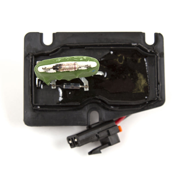 HVAC Blower Motor Resistor for 97-05 Oldsmobile Pontiac Buick Chevrolet