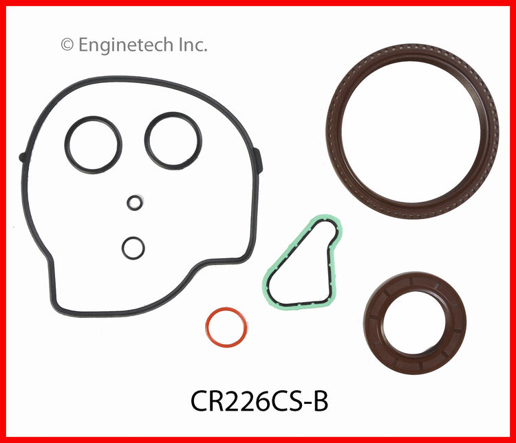 Enginetech Premium Engine Rebuild Kit for Dodge and Chrysler Vehicles - Part RMCR226AP-STD