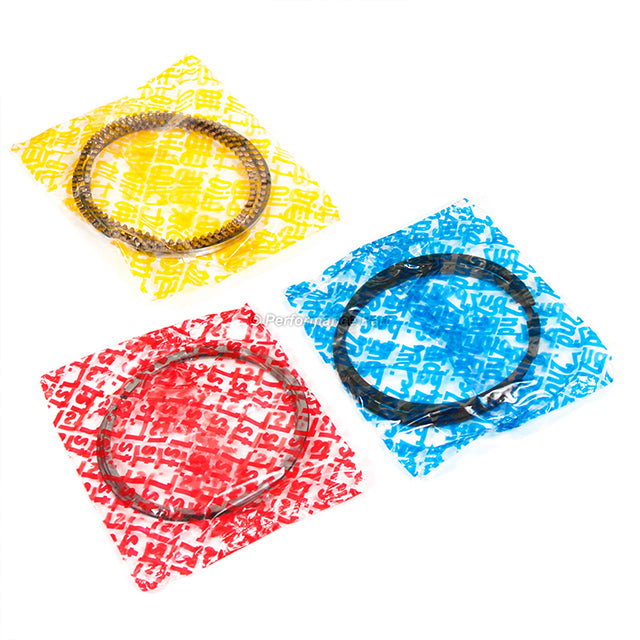 Piston Rings Fit 07-12 Chevrolet GMC Canyon 2.9L L4 DOHC 16v