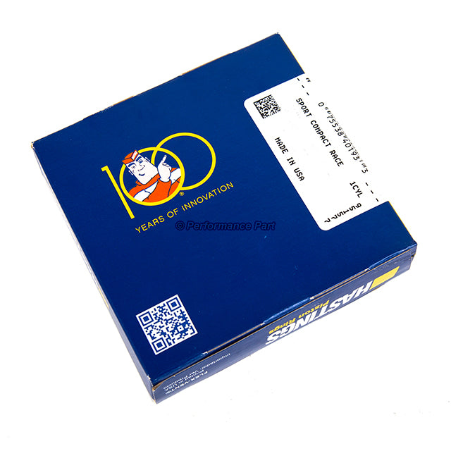 Hastings Import Performance Ring Sets 82.00mm Height 1.00mm x 1.20mm x 2.80mm
