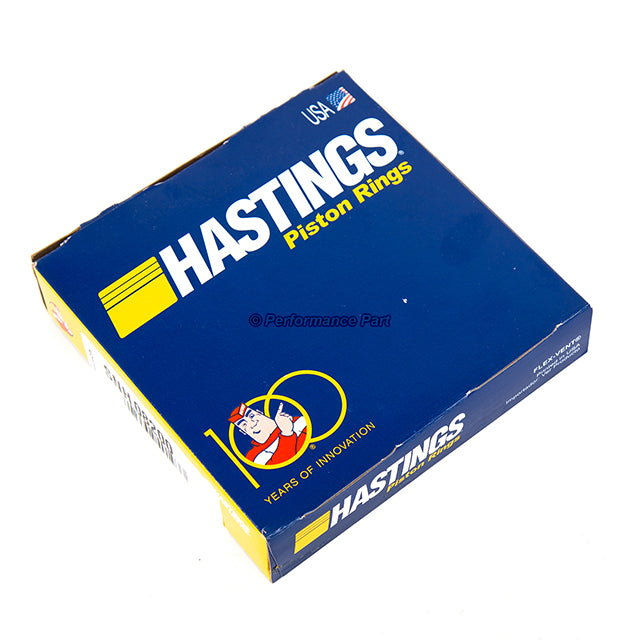 Hastings Import Performance Ring Sets 84.00mm Height 1.00mm x 1.20mm x 2.80mm