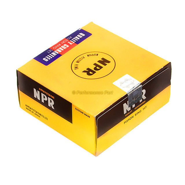 High Ouput Pistons w/ Rings for Dodge Dakota Jeep Grand Cherokee 4.7L SOHC VIN J