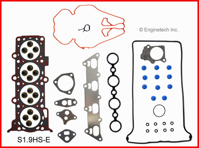 Enginetech Cylinder Head Gasket Set for Suzuki Cars and Trucks – Part S1.9HS-E