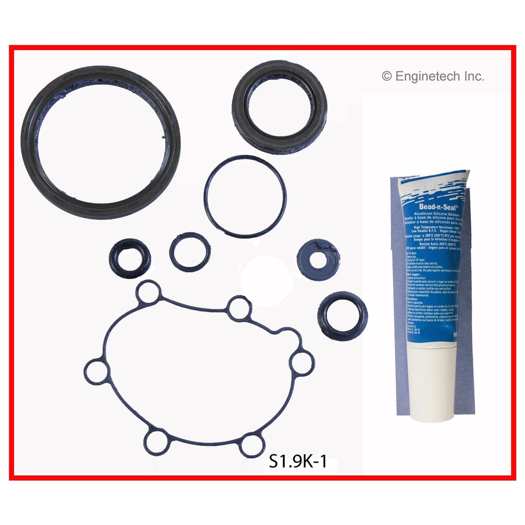 Enginetech S1.9K-1 Engine Full Gasket Set for Suzuki Cars and Trucks