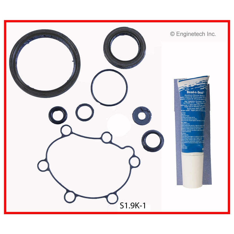 Enginetech S1.9K-1 Engine Full Gasket Set for Suzuki Cars and Trucks