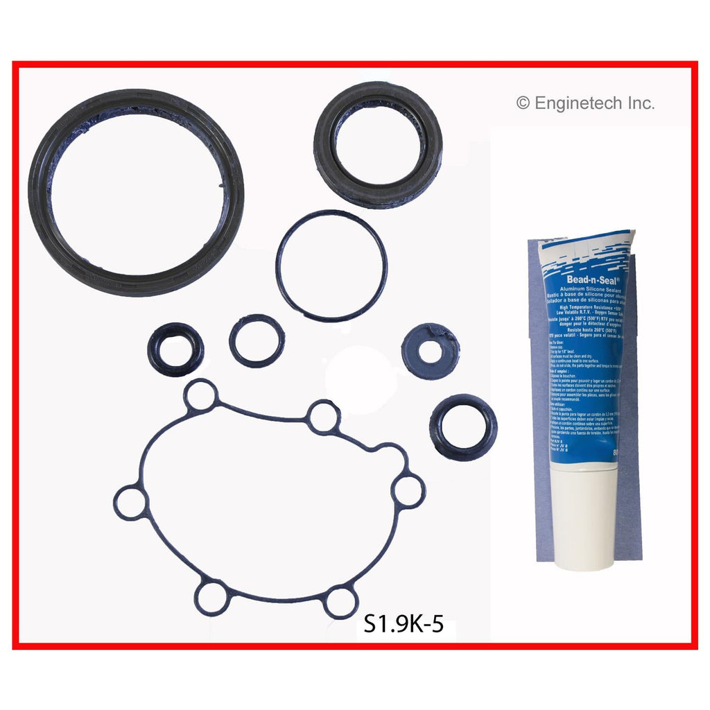 Enginetech S1.9K-5 Engine Full Gasket Set for Saturn 1994-1998 Models