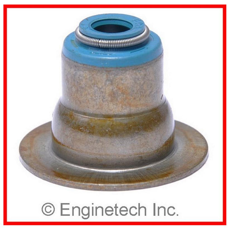 Enginetech S110V-20 Engine Valve Stem Oil Seal - 20 Pack for Ford, Lincoln, Mercury Vehicles