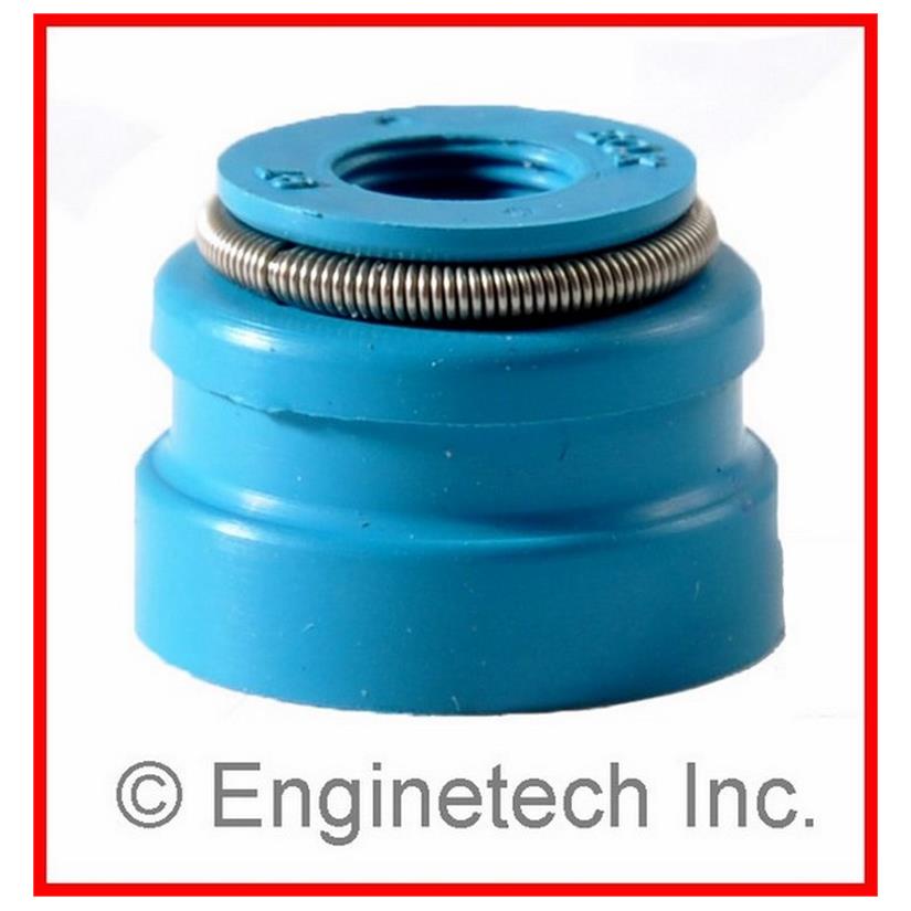 Enginetech S112VC-20 Engine Valve Stem Oil Seal - 20 Pack for Ford E-150/E-250/E-350 Super Duty (2012)