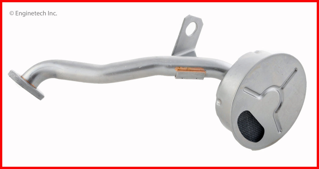 Enginetech S127S Engine Oil Pump Screen for Ford Vehicles