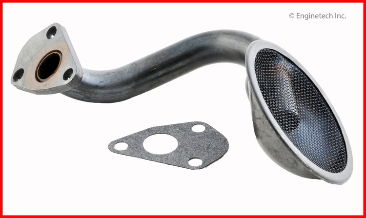 Enginetech S128S Engine Oil Pump Screen for Ford Bronco II and Ranger (1986-1990)