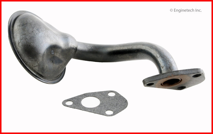 Enginetech S128S Engine Oil Pump Screen for Ford Bronco II and Ranger (1986-1990)