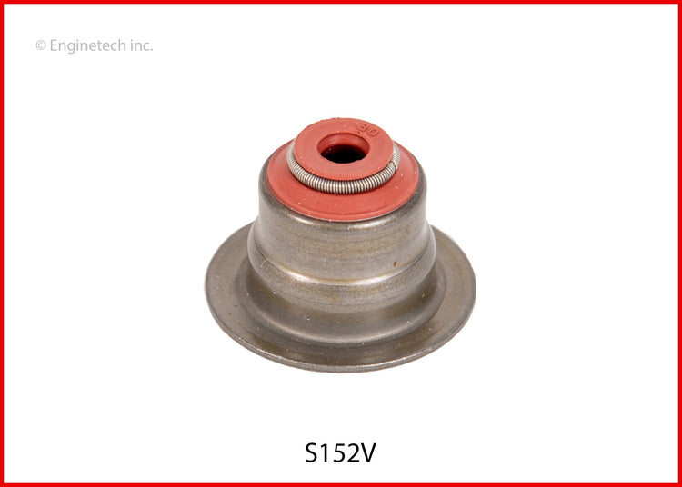 Enginetech S152V Engine Valve Stem Oil Seal 100 Pack for Jeep and Ram Models