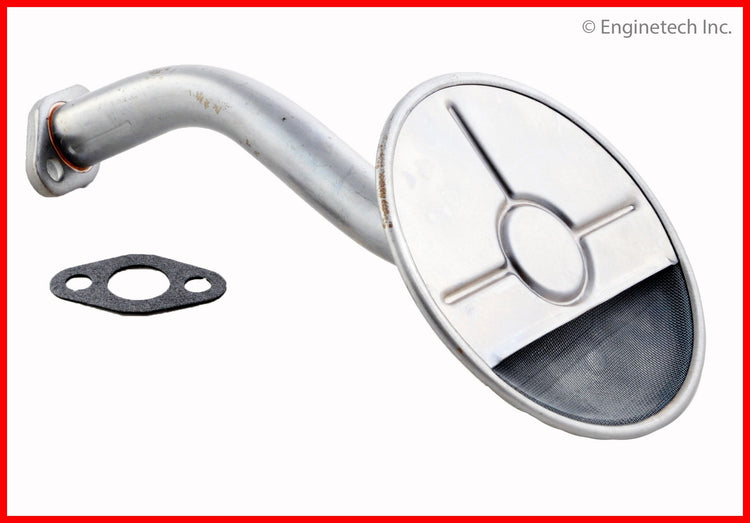 Enginetech S201S4 Engine Oil Pump Screen for Buick Century and Electra Models