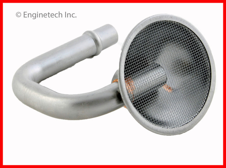 Enginetech S210S Engine Oil Pump Screen for Chevy Astro and S10 Blazer