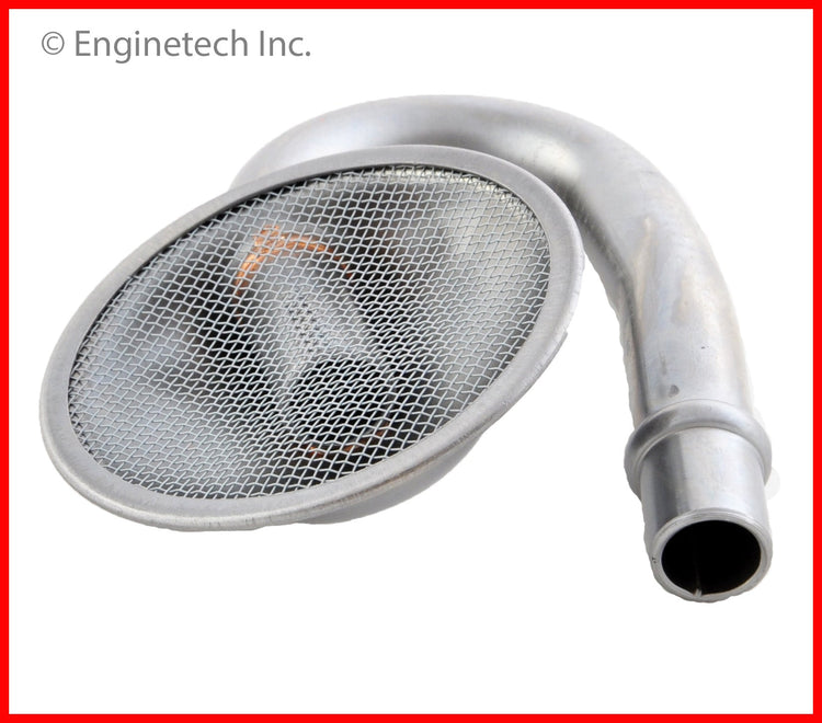 Enginetech S220S Engine Oil Pump Screen for Chevrolet S10 and Blazer (1988-1993)