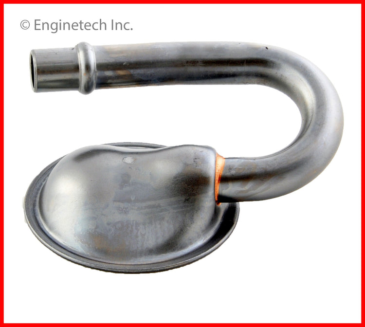 Enginetech S220S Engine Oil Pump Screen for Chevrolet S10 and Blazer (1988-1993)