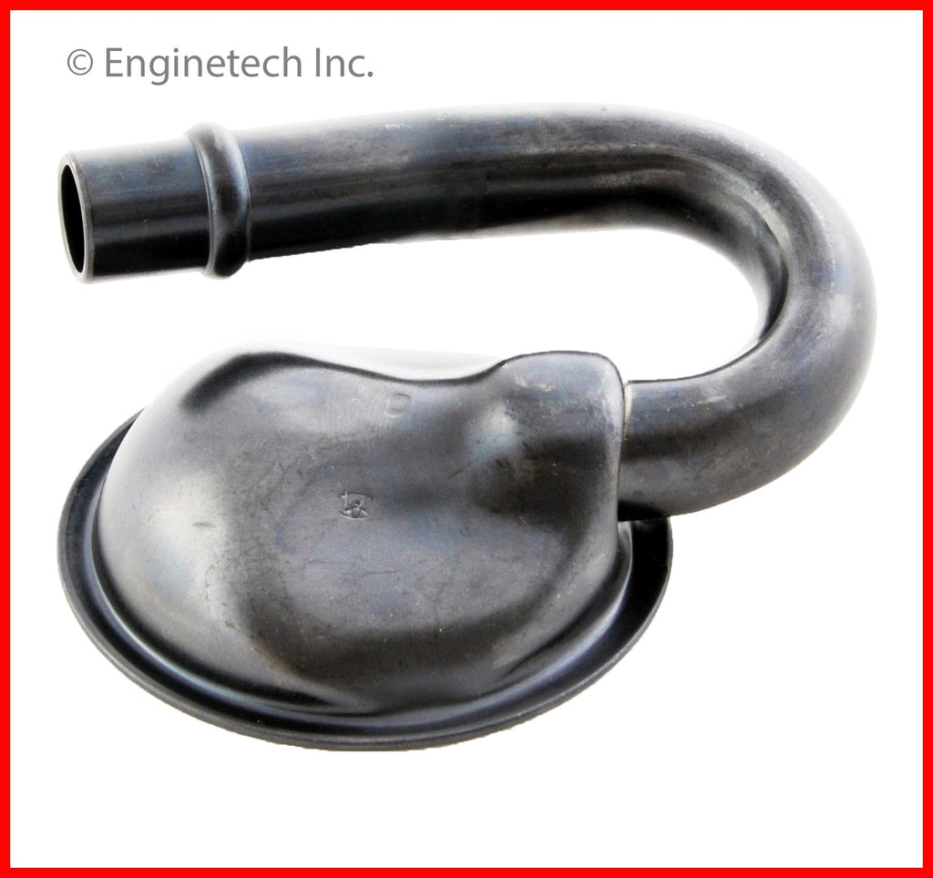 Enginetech S221S Engine Oil Pump Screen for Chevrolet and GMC Models