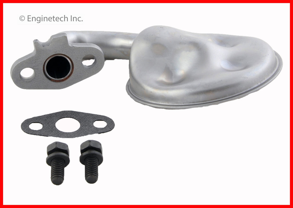 Enginetech S22FHVS Engine Oil Pump Screen – High-Quality Replacement Part