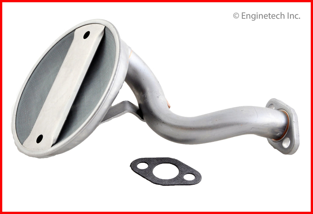 Enginetech S230S Engine Oil Pump Screen for Buick Century and Electra (1985-1993)