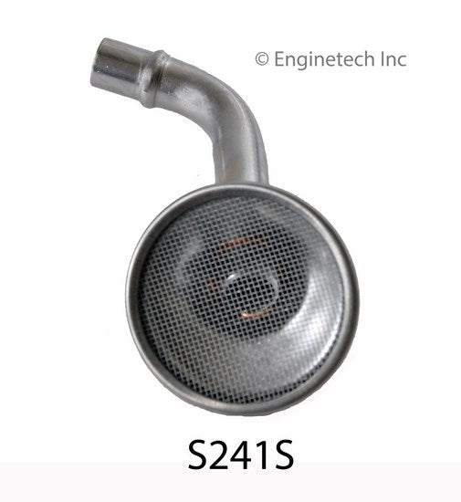 Enginetech S241S Engine Oil Pump Screen for Domestic and Import Engines