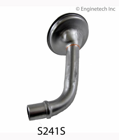 Enginetech S241S Engine Oil Pump Screen for Domestic and Import Engines