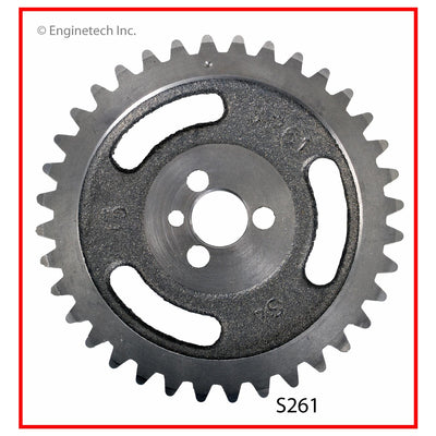 Enginetech S261 Engine Timing Camshaft Sprocket for Classic Chevrolet and Pontiac Models