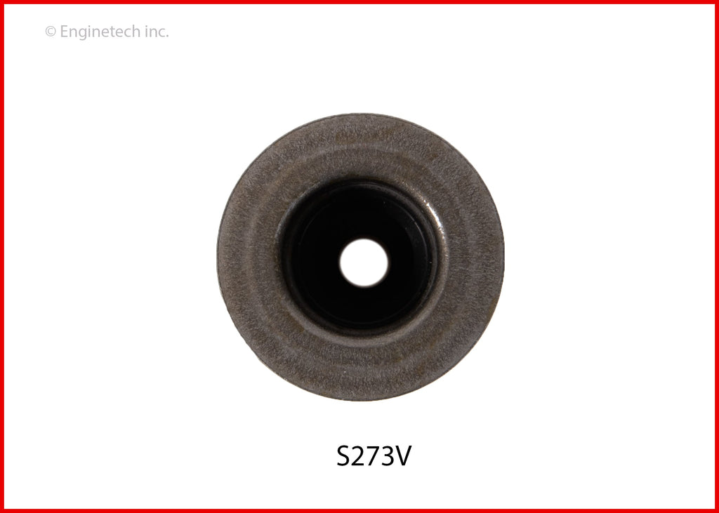 Enginetech S273V-20 Engine Valve Stem Oil Seal - 20 Pack for Ford Super Duty (2020-2021)