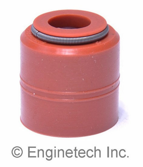 Enginetech S2886-20 Engine Valve Stem Oil Seal - 20 Pack for Domestic & Import Engines