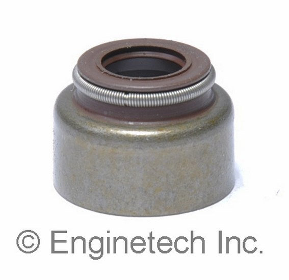 Enginetech S2969-20 Engine Valve Stem Oil Seal – 20 Pack for Domestic & Import Engines