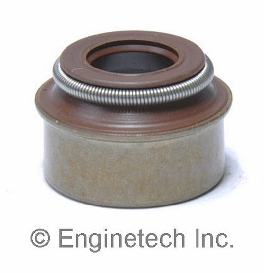 Enginetech S2971-20 Engine Valve Stem Oil Seal - 20 Pack for Isuzu Vehicles