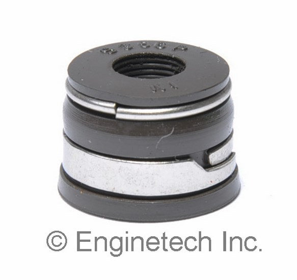 Enginetech S356P-20 Engine Valve Stem Oil Seal – 20 Pack for Mazda B3000 & Jeep Cherokee