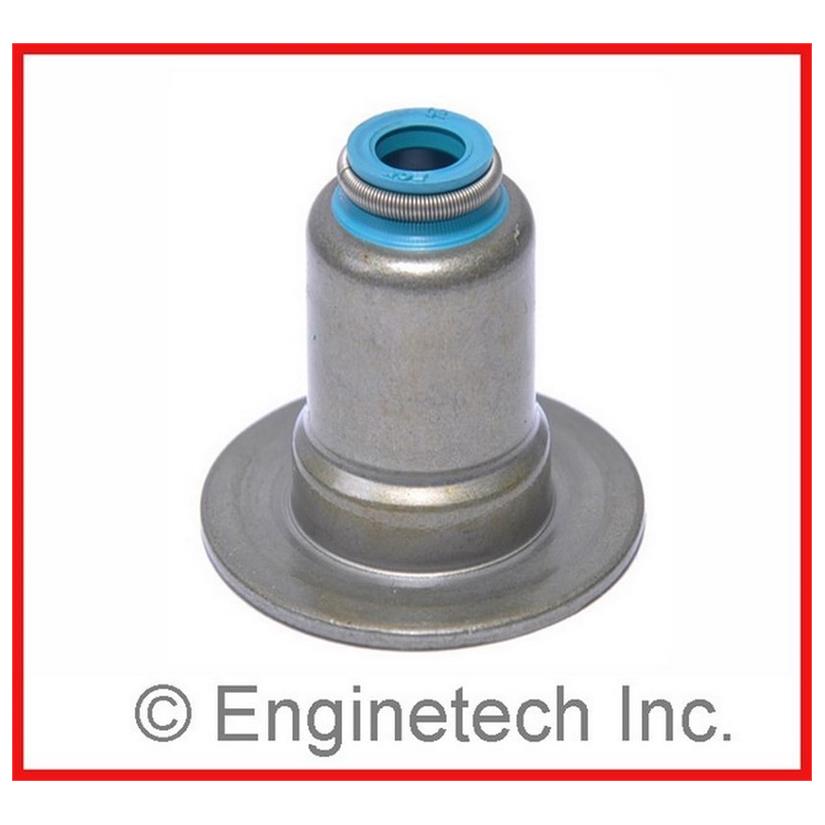 Enginetech S360V Engine Valve Stem Oil Seal 100 Pack for 2012 Buick Enclave and More