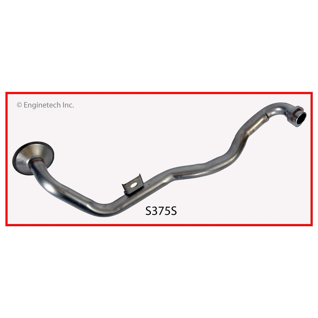 Enginetech S375S Engine Oil Pump Screen for Dodge Ram and Jeep Models