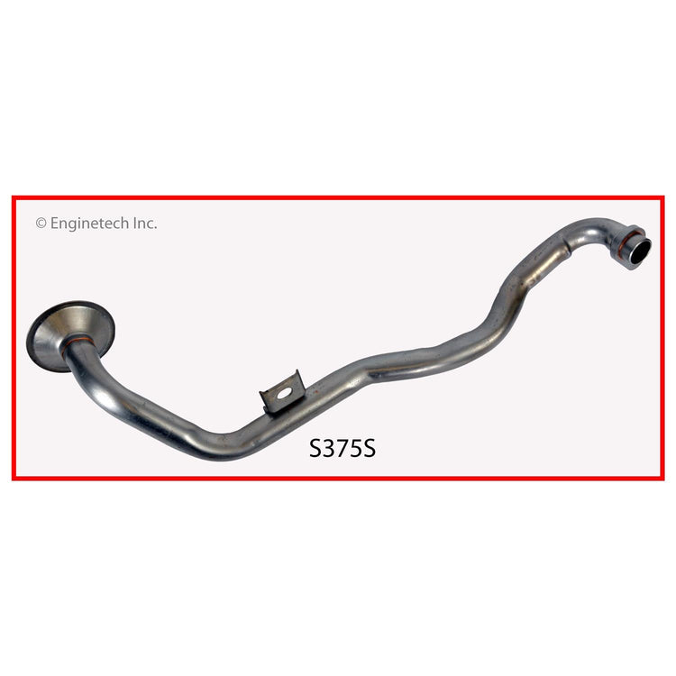 Enginetech S375S Engine Oil Pump Screen for Dodge Ram and Jeep Models
