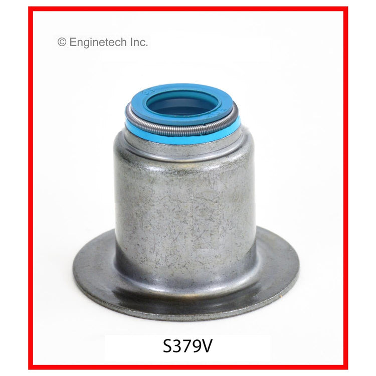 Enginetech Valve Stem Oil Seal Set for Ford F-150 and Super Duty (Part S379V-20, 20 Pack)