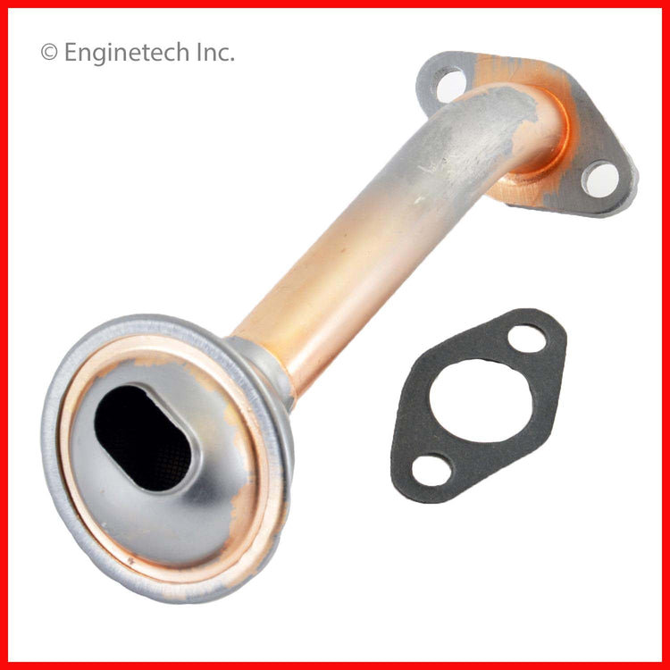 Enginetech S385S Engine Oil Pump Screen for Hyundai and Kia Vehicles