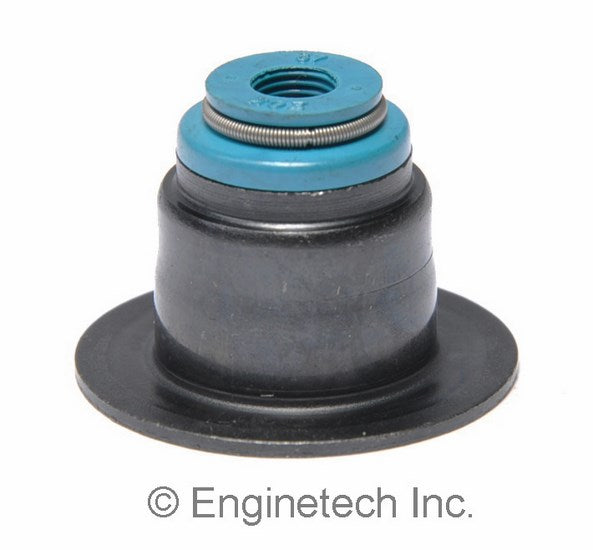 Enginetech Valve Stem Oil Seals - 20 Pack for Cadillac, GMC, and Chevrolet Engines (Part S420V-20)