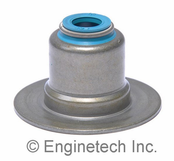 Enginetech S470V-20 Engine Valve Stem Oil Seal – 20 Pack for Dodge, Jeep, and Ram Models