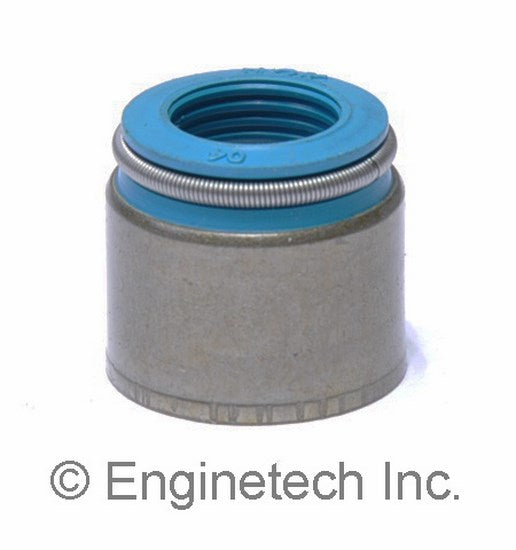 Enginetech S500V-20 Engine Valve Stem Oil Seal - 20 Pack for GMC and Chevrolet C1500 Suburban