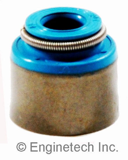 Enginetech S505V-25 Engine Valve Stem Oil Seal - 25 Pack for Nissan Vehicles