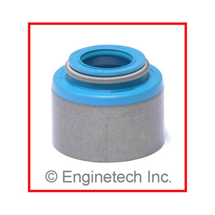 Enginetech Valve Stem Oil Seal - 20 Pack for Engine Rebuilds