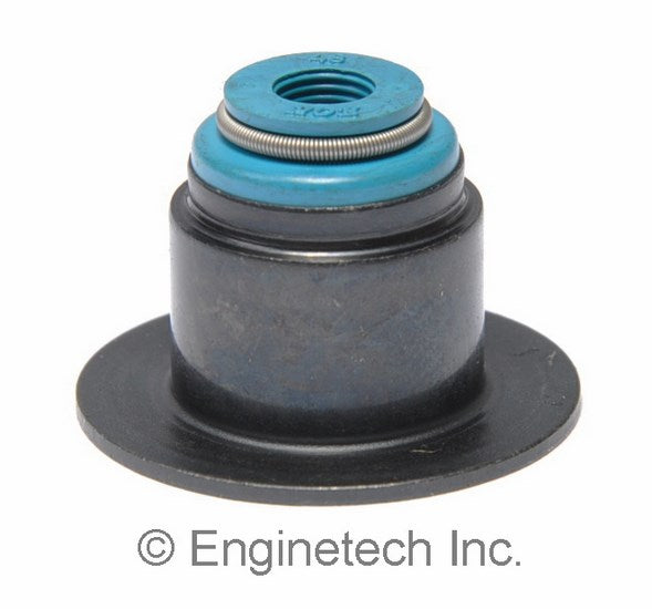 Enginetech Valve Stem Oil Seal Kit (20 Pack) - Fits Domestic and Import Engines