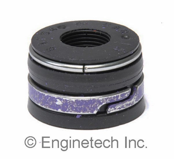 Enginetech S5580-20 Engine Valve Stem Oil Seal 20 Pack for Ford E-Series and F-250