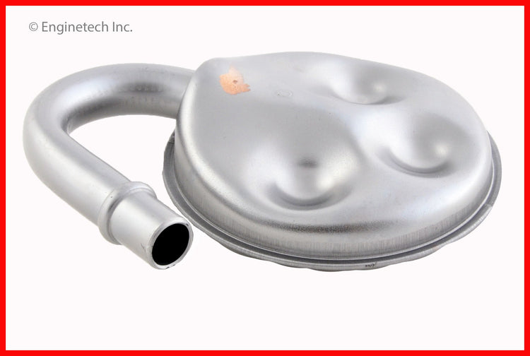 Enginetech S55S1 Engine Oil Pump Screen for Reliable Oil Flow